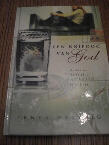 Lenya Heitzig - een knipoog van God beschikbaar voor biedingen