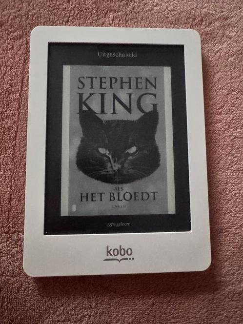 Kobo Glo in zeer goede staat., Computers en Software, E-readers, Zo goed als nieuw, Ophalen