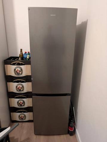 Veripart koel/vriescombinatie zgan VPKVC180Z (20maanden oud) beschikbaar voor biedingen