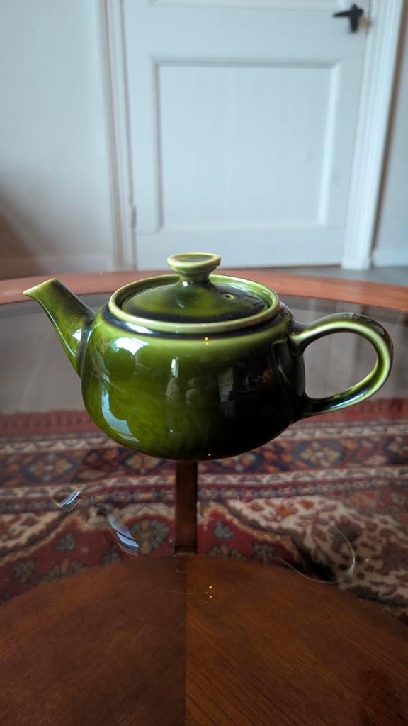 Vintage Royal Sphinx Utrecht Koffiepotje, Huis en Inrichting, Keuken | Servies, Ophalen of Verzenden