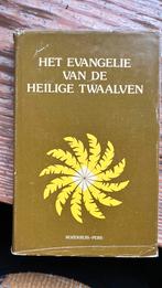 Het evangelie van de heilige twaalven, Gelezen, Achtergrond en Informatie, Spiritualiteit algemeen, Ophalen of Verzenden