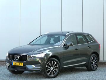 Volvo XC60 D4 AUT AWD Inscription Panoramadak / Leer / Trekh beschikbaar voor biedingen