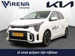 Kia Picanto 1.0 DPI GT-Line - Navigatie - Climate Control -, Auto's, Kia, Voorwielaandrijving, Met garantie (alle), 4 stoelen