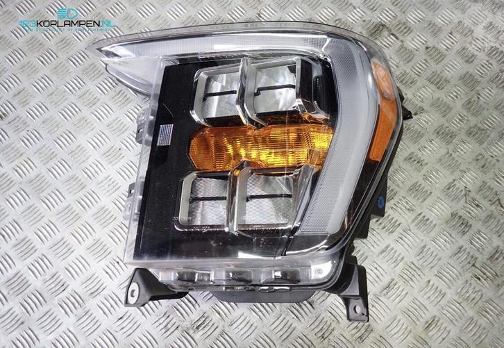 Ford F-150 F150 koplamp links, Auto-onderdelen, Verlichting, Ford USA, Gebruikt, Ophalen of Verzenden