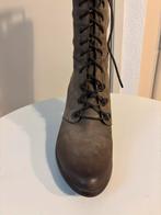 Madeleine Stoere veterlaarsjes maat 41, Bruin, Lage of Enkellaarzen, Nieuw, Ophalen of Verzenden