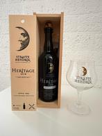 Straffe Hendrik Heritage 2014 + glas, Ophalen, Nieuw, Glas of Glazen, Overige merken