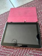Samsung Galaxy Tab 2 10.1 tablet - GT-P5110 incl. toebehoren, Computers en Software, Android Tablets, 10 inch, Gebruikt, GT-P5110