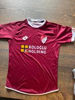Voetbalshirt Turkije Lotto maat M, Sport en Fitness, Voetbal, Maat M, Ophalen of Verzenden, Gebruikt, Shirt