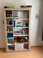 Bowkenkast: 120 breed, 2 mt hoog en 30 cm diep, Huis en Inrichting, Kasten | Boekenkasten, 100 tot 150 cm, Ophalen of Verzenden