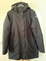 Agu wind-en waterdichte, zwarte winterjas maat L, Kleding | Dames, Jassen | Winter, Zwart, Maat 42/44 (L), Ophalen of Verzenden