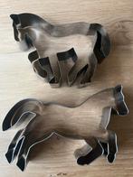 Paarden Vormpjes - Koekjes of Klei!, Ophalen of Verzenden, Gebruikt