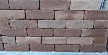 Gebakken dikformaat op pallets 52 m2 beschikbaar voor biedingen