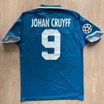 Retro voetbalshirt Johan Cruijff #9 – zeer goede staat, Maat M, Ophalen of Verzenden, Zo goed als nieuw, Shirt