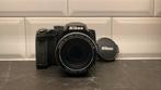 Nikon coolpix p500, Ophalen, 12 Megapixel, Zo goed als nieuw, Nikon