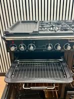 Luxe Falcon De Luxe 5 pits met 2 zones & 3 ovens 110 cm, Witgoed en Apparatuur, Fornuizen, Fornello Esperta, Ophalen of Verzenden