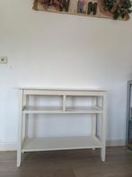 Houten tafel / Wooden Table, Huis en Inrichting, Ophalen, Gebruikt, 50 tot 100 cm, Rechthoekig