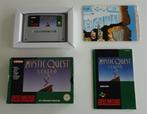 Mystic Quest Legend compleet voor Super Nintendo, Spelcomputers en Games, Games | Nintendo Super NES, Ophalen of Verzenden, Zo goed als nieuw