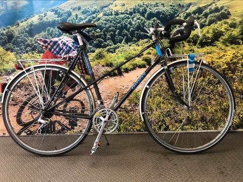 Giant Expedition Lady Racefiets 58CM, Fietsen en Brommers, Fietsen | Dames | Damesfietsen, Zo goed als nieuw, Giant, Versnellingen