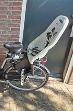 Yepp achterstoeltje wit, Fietsen en Brommers, Fietsaccessoires | Fietsstoeltjes, Ophalen, Gebruikt
