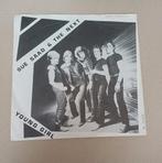 Sue Saad & The Next - Young Girl, Gebruikt, 7 inch, Single, Ophalen of Verzenden