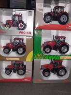 partij verzameling Mc Cormick tractoren Universal Hobbies, Verzenden, Nieuw, Tractor of Landbouw, Universal Hobbies