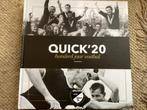 Quick '20: 100 Jaar Voetbal - Jubileumboek, Boeken, Ophalen of Verzenden, Zo goed als nieuw, Balsport