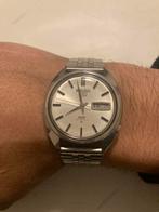 Seiko DX 5 6106-7000, Ophalen of Verzenden, Staal, Seiko, 1960 of later