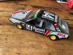 Renault Fuego Burago, Hobby en Vrije tijd, Modelauto's | 1:24, Ophalen of Verzenden, Zo goed als nieuw, Auto, Bburago