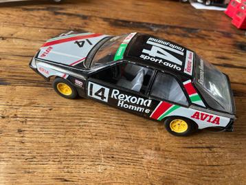 Renault Fuego Burago beschikbaar voor biedingen