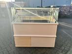 Professionele ijsjes vriezer / schepijsvitrine – Framec, Ophalen, Zonder vriesvak, 200 liter of meer, 60 cm of meer
