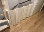 2x Babydan guard me 55-113,5cm, Kinderen en Baby's, Traphekjes, Ophalen, Overige materialen, Zo goed als nieuw, 115 cm of meer