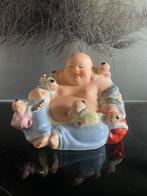 Lachende Boeddha met Kinderen, Ophalen of Verzenden