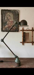 jielde lamp jaren 50, Verzenden