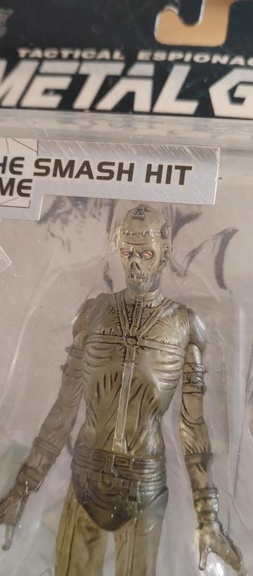 Metal Gear Solid Psycho Mantis Action Figure beschikbaar voor biedingen