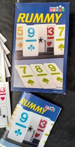 Spel Rummy Nieuw, Hobby en Vrije tijd, Gezelschapsspellen | Overige, Ophalen of Verzenden, Nieuw, Lifetime games