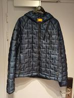 Parajumper Jas, Kleding | Heren, Jassen | Winter, Blauw, Ophalen of Verzenden, Zo goed als nieuw, Overige maten