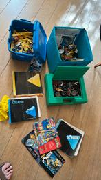 Knex: heel veel knex, Ophalen, Gebruikt, K'nex