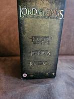 Lord of the Rings extended Trilogie, Ophalen of Verzenden, Zo goed als nieuw