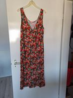 MAXI jurk mt l met zomerse print., Maat 42/44 (L), Ophalen of Verzenden, Onder de knie, Zo goed als nieuw