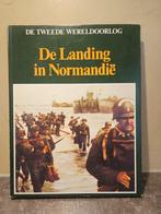 De Tweede Wereldoorlog, De landing in Normandie, Boeken, Ophalen of Verzenden, Tweede Wereldoorlog, Zo goed als nieuw, Algemeen