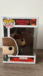 funko pop stranger things robin, Ophalen of Verzenden, Zo goed als nieuw