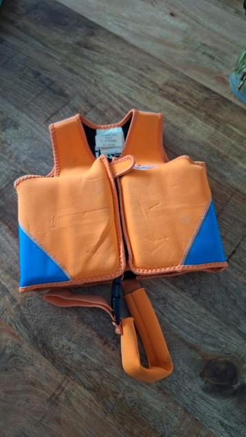 Zwemvest voor kinderen 1-3 jaar beschikbaar voor biedingen