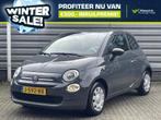 Fiat 500 1.0 70pk Hybrid Pop I WINTERSALE I Bluetooth I Airc, Auto's, 4 stoelen, Bedrijf, 19 km/l, Hybride Elektrisch/Benzine