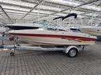 Sea Ray 176 SRX, Watersport en Boten, Zo goed als nieuw, Polyester, 3 tot 6 meter, 120 tot 200 pk