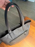 coach shopper, leder, zwart, Ophalen of Verzenden, Zo goed als nieuw, Zwart, Shopper
