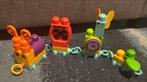 Mega bloks beweeg en swing rups, Kinderen en Baby's, Speelgoed | Thomas de Trein, Ophalen of Verzenden, Zo goed als nieuw