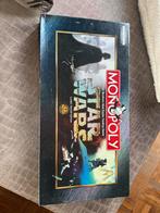 Star Wars Monopoly Bordspel, Hobby en Vrije tijd, Gezelschapsspellen | Bordspellen, Drie of vier spelers, Ophalen of Verzenden