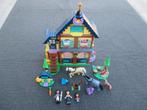 Te koop : Lego Friends Forest Horseback Riding / nr : 41683., Ophalen of Verzenden, Gebruikt, Complete set, Lego
