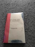 Het Boek van de Waarheid - Heinrich Seuse & Johannes Tauler, Ophalen of Verzenden, Zo goed als nieuw, Heinrich Seuse & Johannes Tauler