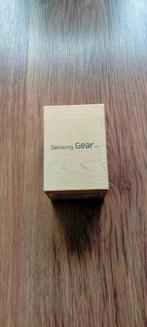 Te Koop Samsung Galaxy Gear Fit SM-R350 Smart Watch Zwart, Ophalen, Gebruikt, Zwart, Samsung